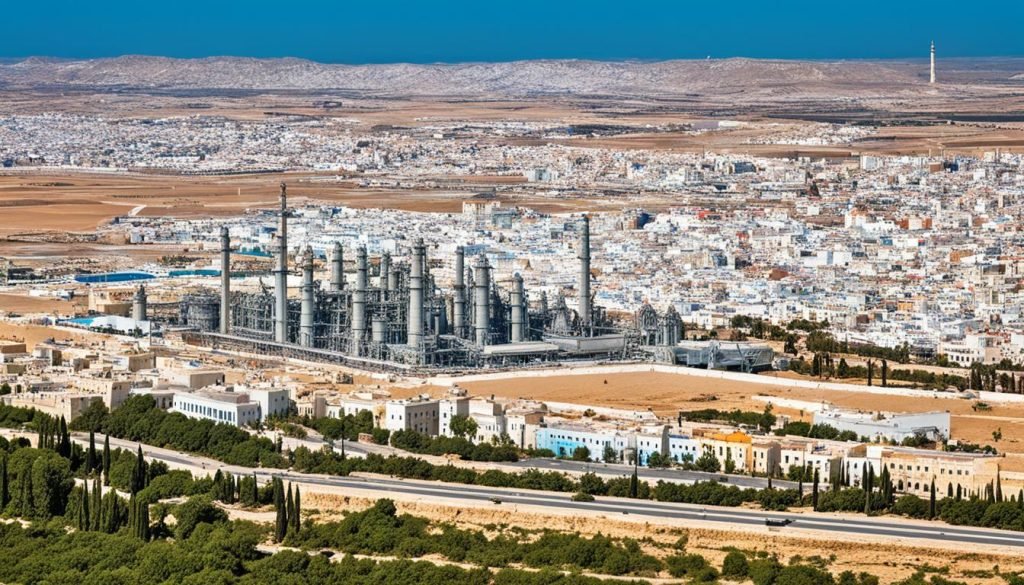 Tunisian Economic Growth