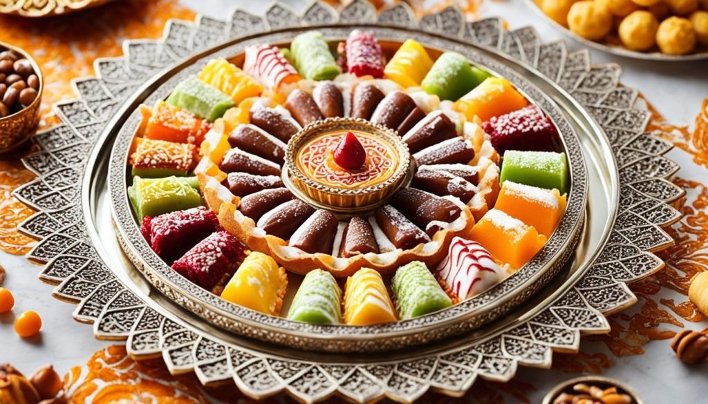 Tunisian Sweets and Desserts