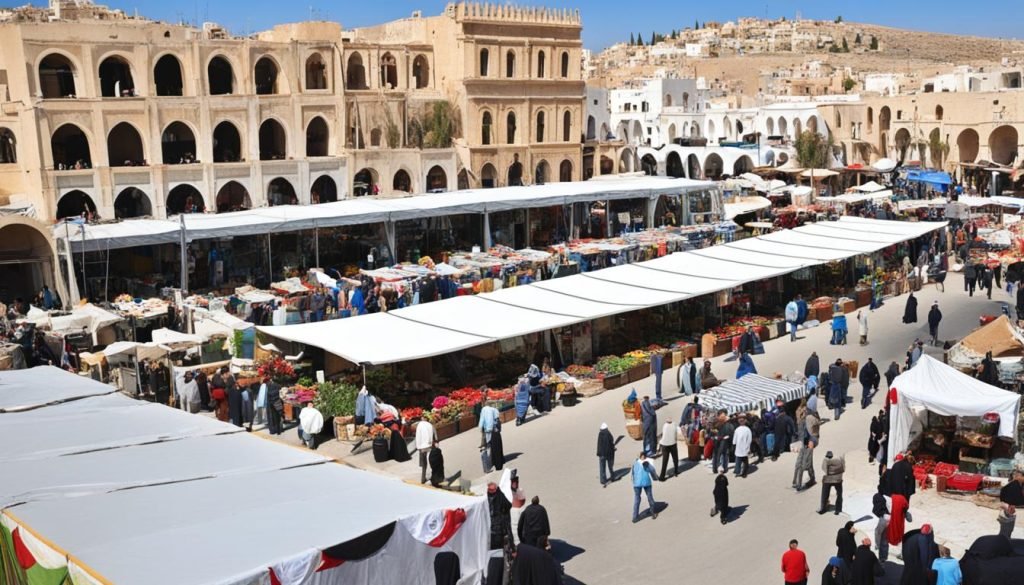 Tunisian economy post-Arab Spring