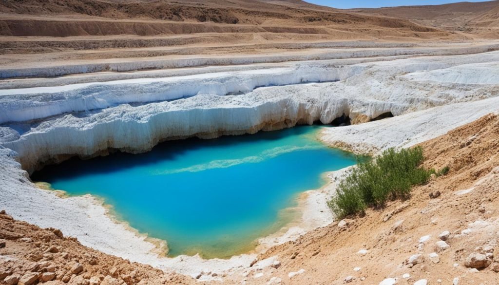 Tunisian groundwater