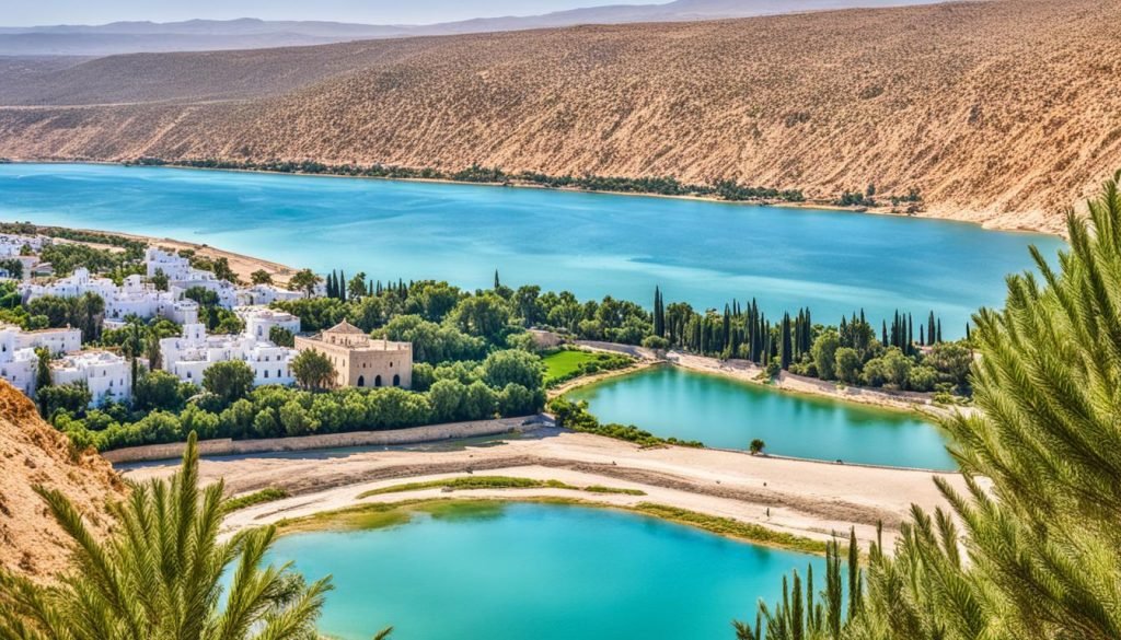 Tunisia's water resources