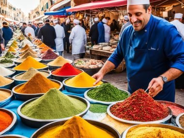 What Food Is Tunisia Famous For?