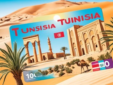 What Gift Card Does Tunisia Use?