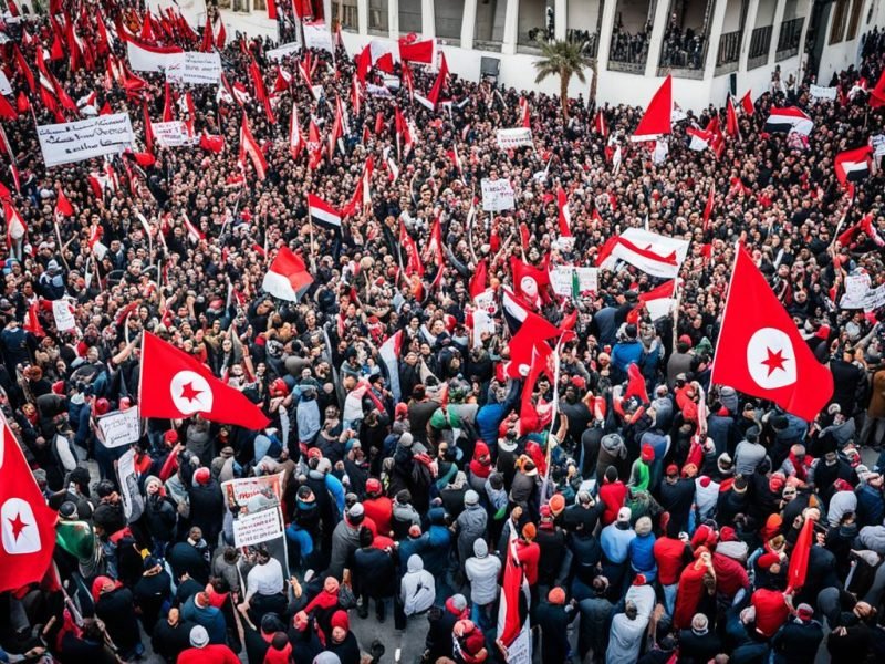 What Happened In Tunisia, Egypt, And Libya?