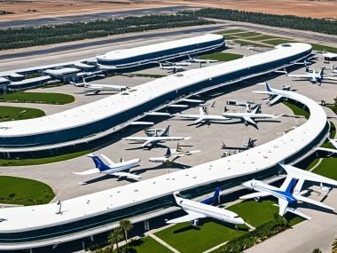 What Is The Main Airport In Tunisia?