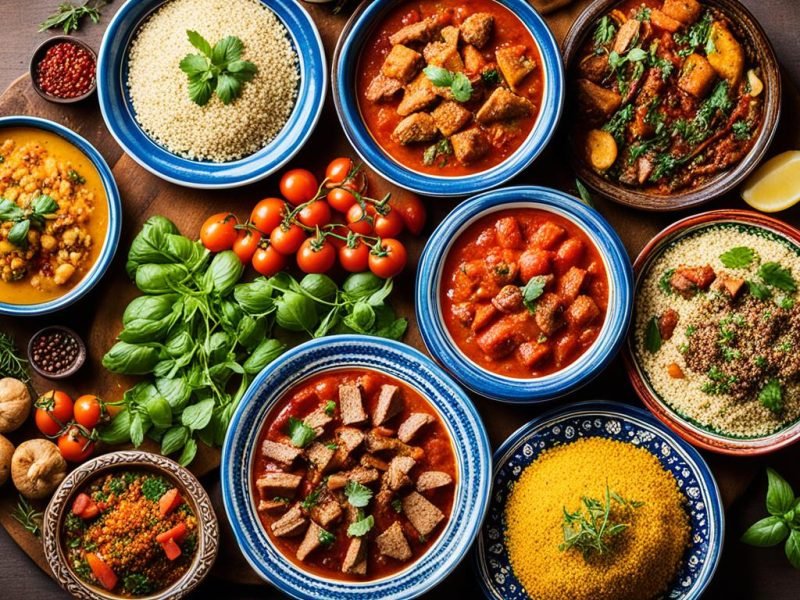 What Is The Most Popular Food In Tunisia?