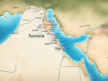What Is The Size Of Tunisia?