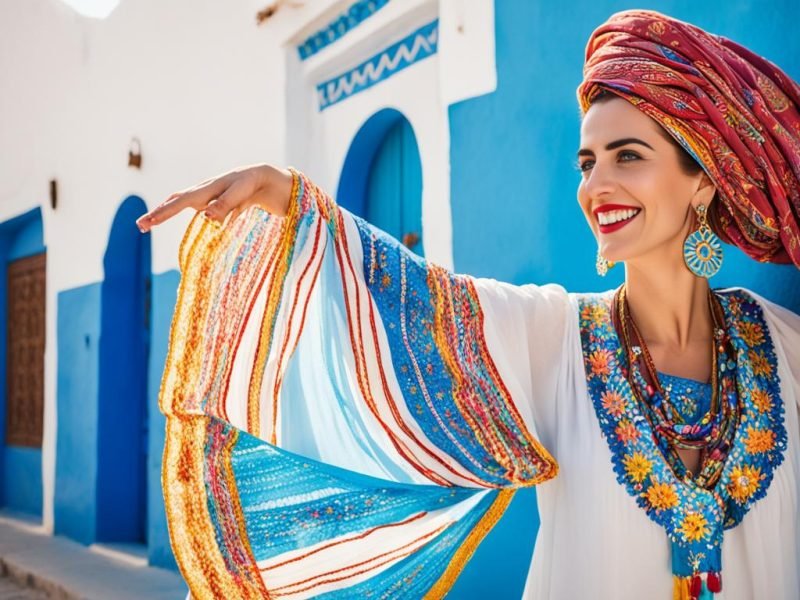 What Is Tunisia Traditional Clothing?