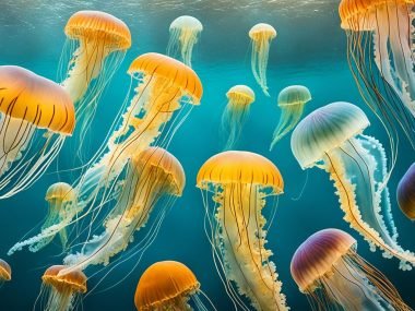 What Jellyfish Are In Tunisia?