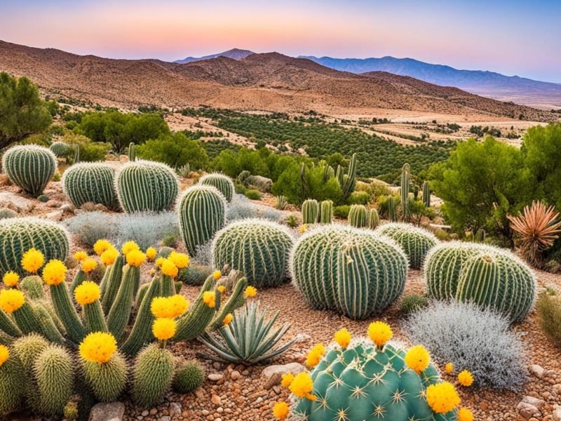 What Kind Of Vegetation Does Tunisia Have?