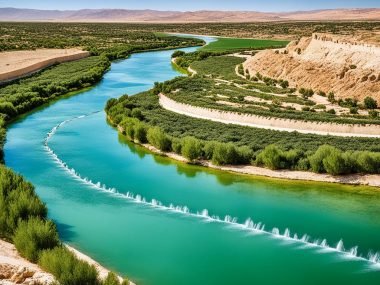 What Rivers Are In Tunisia?