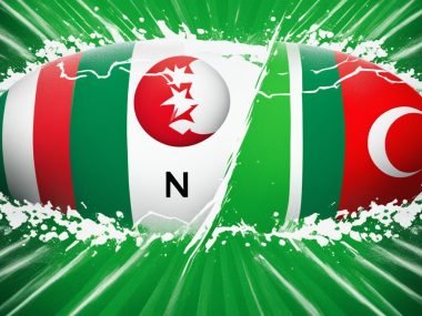 When Is Nigeria Vs Tunisia?