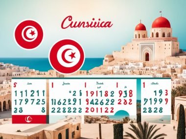 When Was Tunisia Founded?