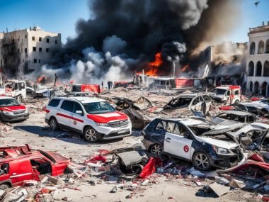 When Was Tunisia Terrorist Attack?