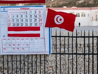 When Will Tunisia Open Borders?