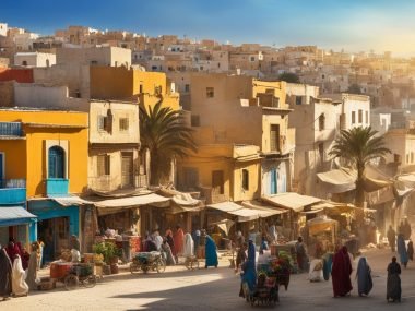 Where Do Expats Live In Tunisia?