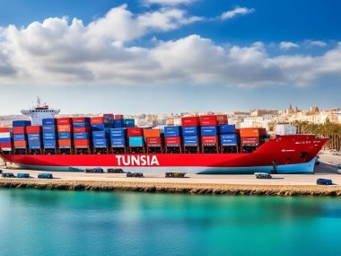 Where Does Tunisia Export To?