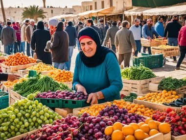 Where Does Tunisia Get Its Food?