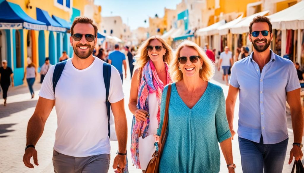 expat-friendly areas in Tunisia