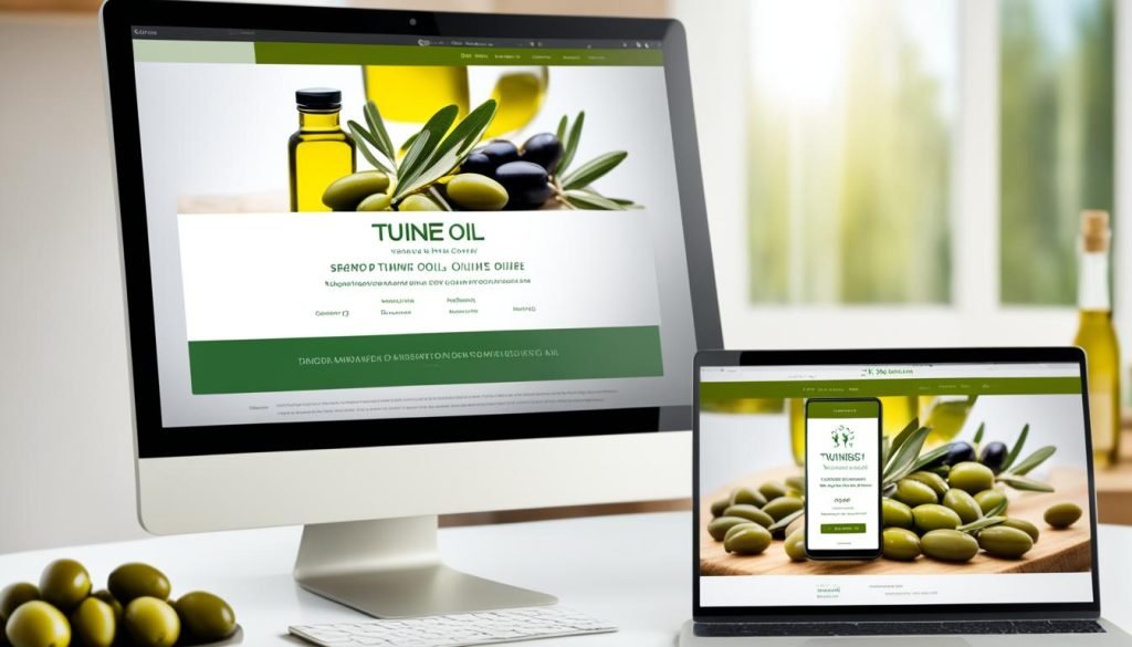 online purchase Tunisia olive oil