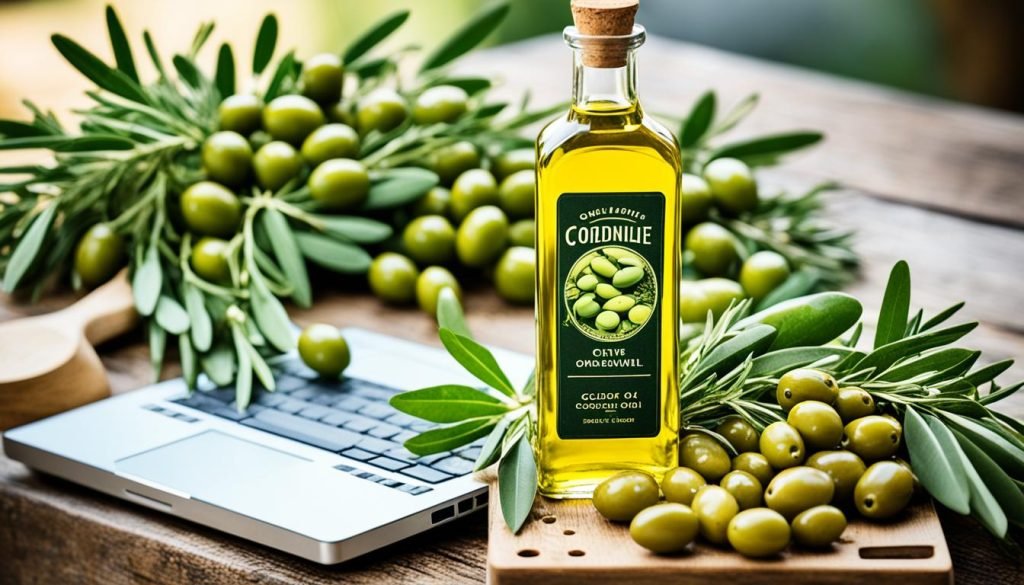 purchase Tunisian olive oil online