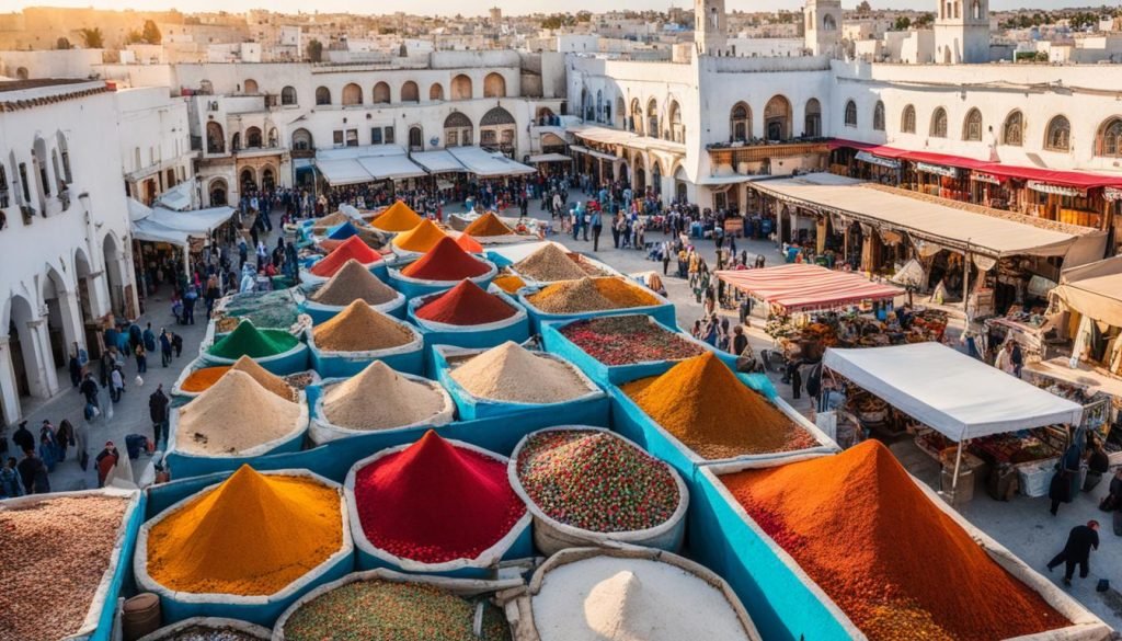 Medina of Tunis