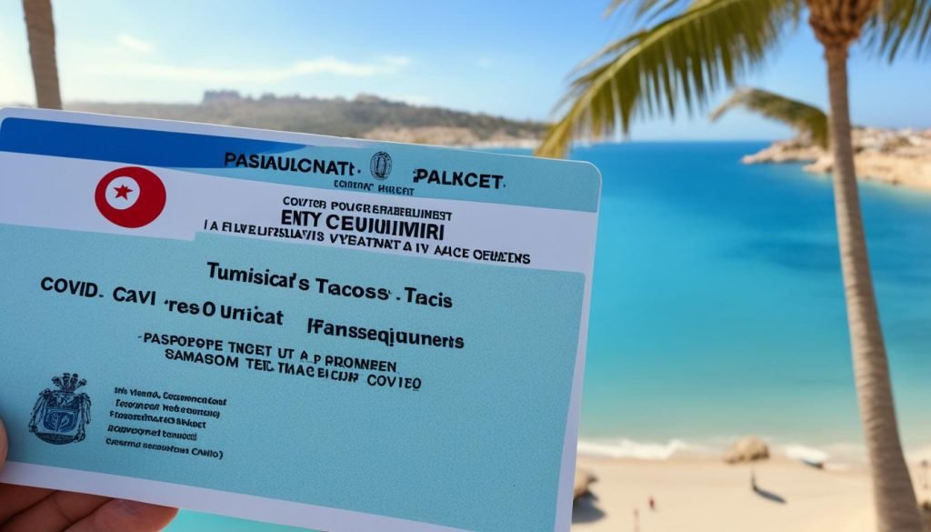 Tunisia holiday entry requirements