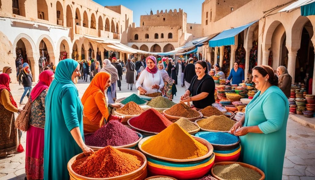 Tunisia local customs