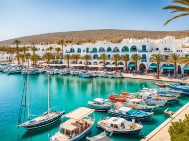 What Is Port El Kantaoui Like In Tunisia?