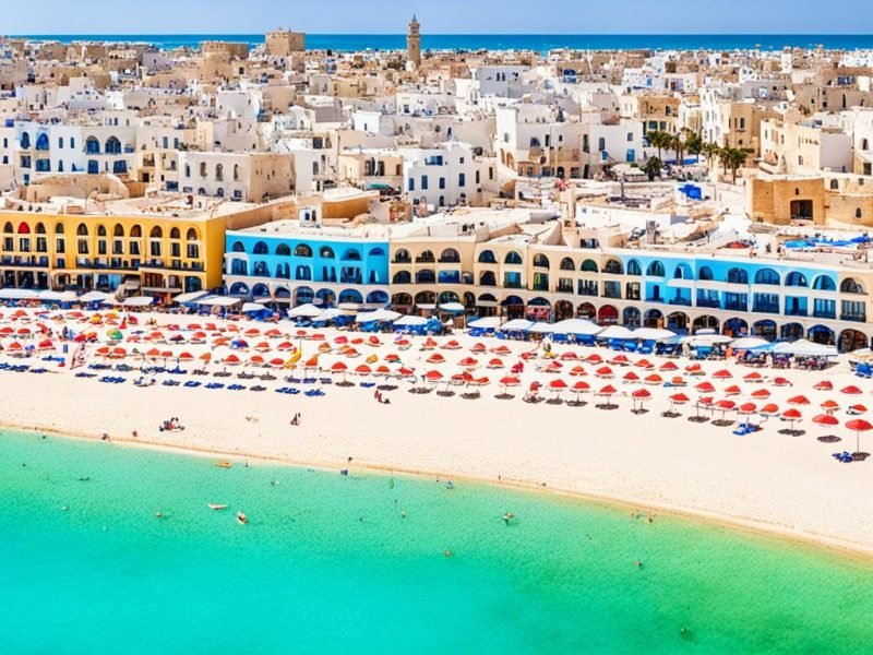 What Is The Best Part Of Tunisia For Holiday?