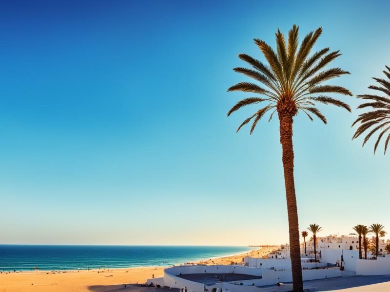 What Is The Weather In Sousse, Tunisia?