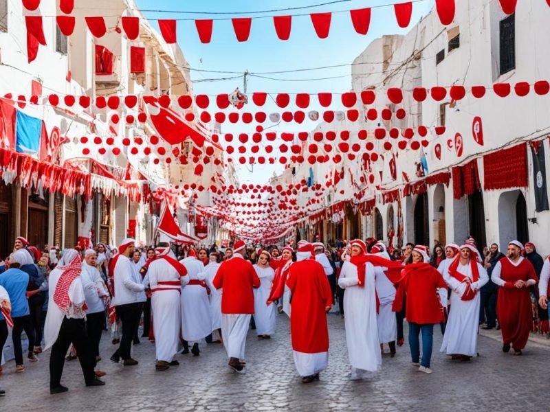 When Is Tunisia National Day?