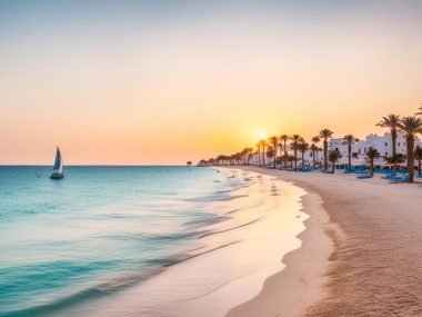 Where Are The Best Beaches In Tunisia?