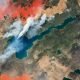 Where Are The Fires In Tunisia?