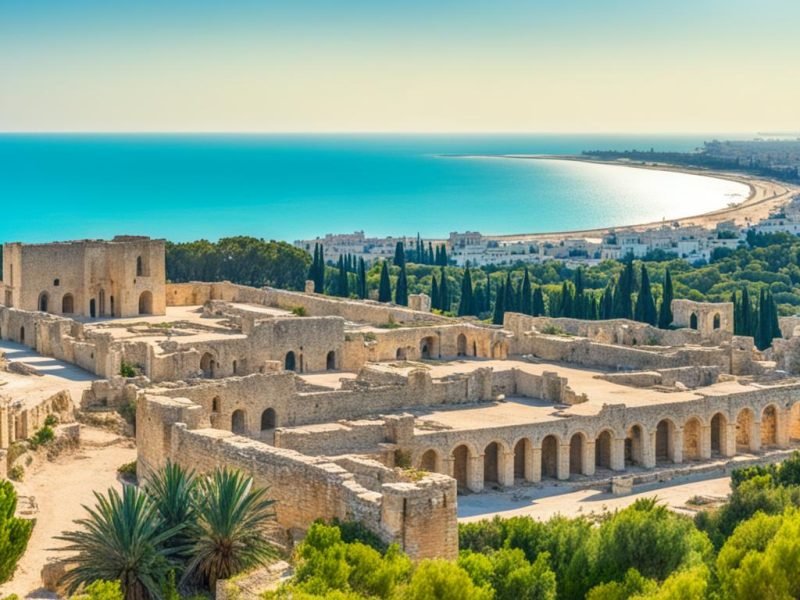 Where Do Tourists Go In Tunisia?