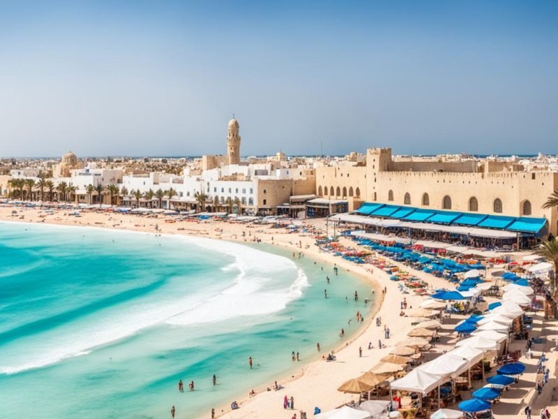 Where Do You Fly To In Tunisia?