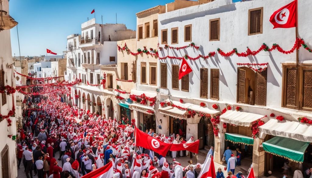 public holiday in Tunisia